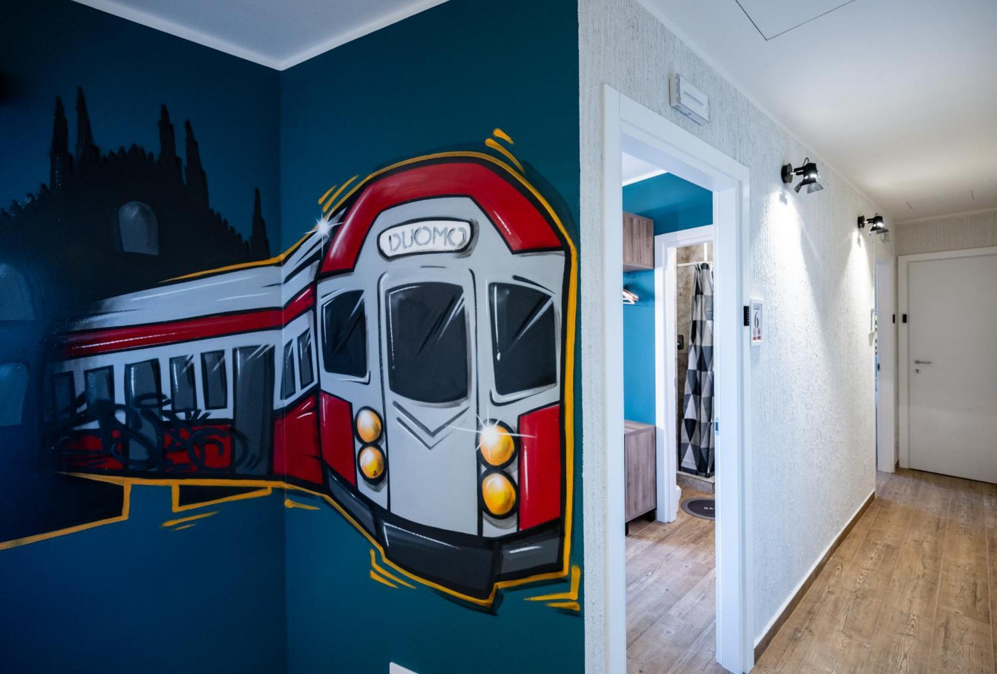 Doppia-tripla Con Bagno 07 * Milan