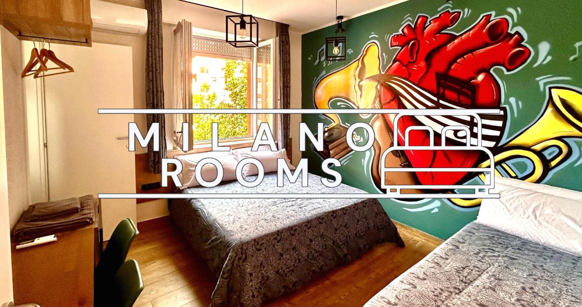Doppia-tripla Con Bagno 07 Bed & Breakfast Milan